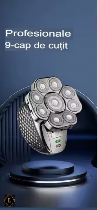 Aparat de ras profesional 6 in 1 [5]