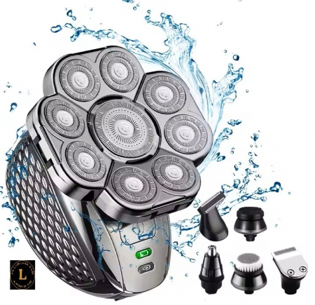 Aparat de ras profesional 6 in 1 [1]