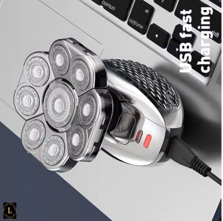 Aparat de ras profesional 6 in 1 [5]