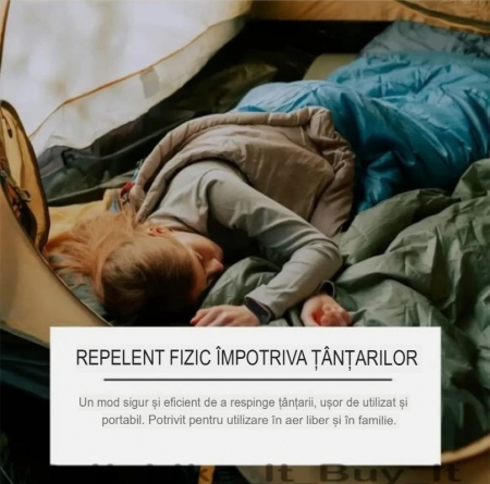 Bratara anti Tintari tip ceas [8]