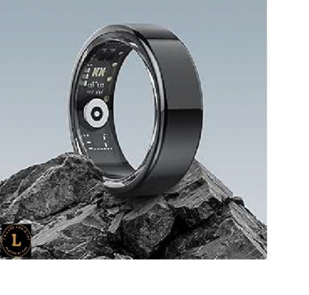 Produse - Descopera viitorul sanatatii cu inelul inteligent smart. Monitorizare Completa a Sanatatii 24/7. Monitorizare Completa a Sanatatii - Puls, Somn, Activitate - Rezistent la Apa - Design Elegant