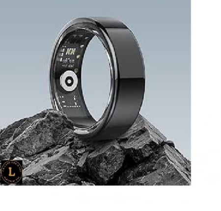 Produse - Descopera viitorul sanatatii cu inelul inteligent smart. Monitorizare Completa a Sanatatii 24/7. Monitorizare Completa a Sanatatii - Puls, Somn, Activitate - Rezistent la Apa - Design Elegant