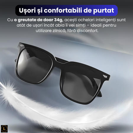 Produse - Ochelari Inteligenti