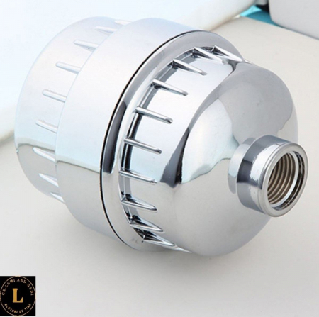 Purificator de apa de uz casnic transfrontalier filtru multistrat pentru dus tip filtru turbina mica purificare a apei apa de la robinet de dus;, pentru o apa curata fara impuritati [1]