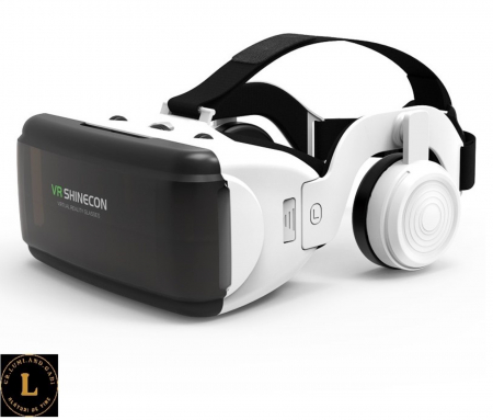 Super Ochelari 3D Filme HD VR Realitate augmentata, Telefon 4, 7-6, 7 inc, Ochelari 3D inteligenti Realitate virtuala Ochelari VR all-in-one [3]