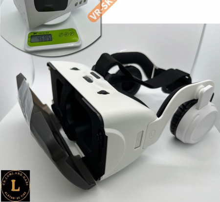 Super Ochelari 3D Filme HD VR Realitate augmentata, Telefon 4, 7-6, 7 inc, Ochelari 3D inteligenti Realitate virtuala Ochelari VR all-in-one [4]