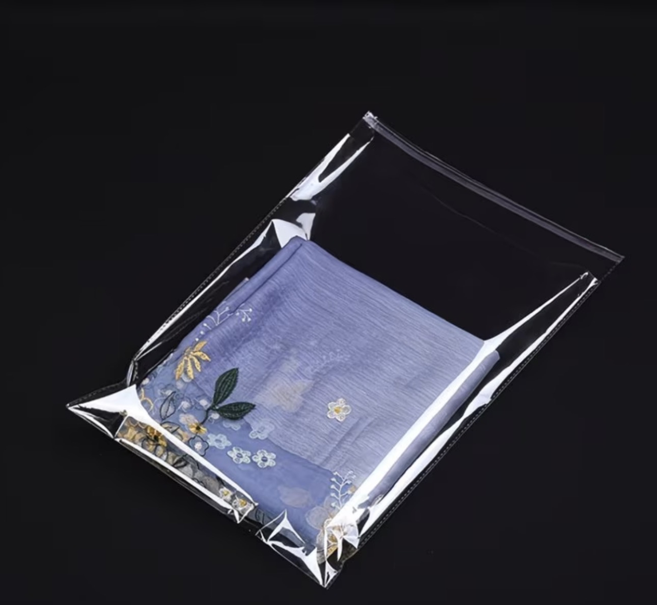 Pungi transparente pentru ambalare accesorii si haine [2]