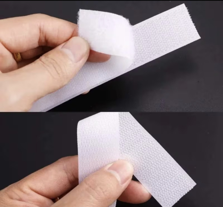MERCERIE SI ACCESORII CROITORIE - Banda tip arici (Velcro) Sky pentru croitorie