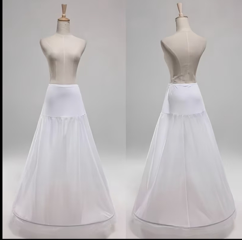 MERCERIE SI ACCESORII CROITORIE - Crinoline cu Cercuri pentru Volum