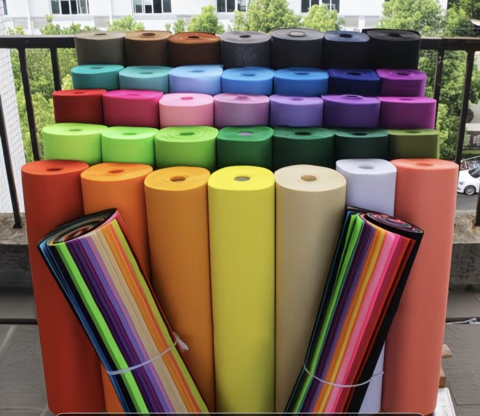 MERCERIE SI ACCESORII CROITORIE - Fetru Moale 1 mm (Lățime 90 cm)