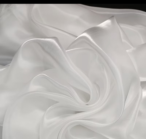 Material Organza Premium - Material Organza Premium