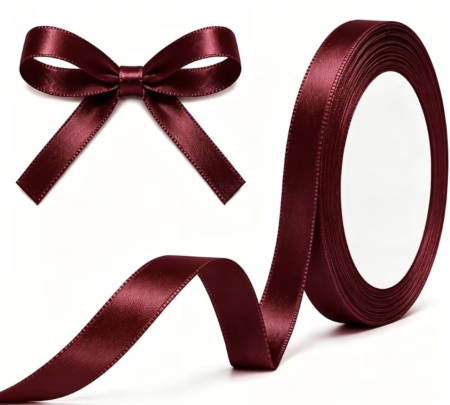 MERCERIE SI ACCESORII CROITORIE - Panglica satin diverse culori Croitex Market