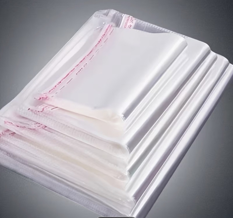 MERCERIE SI ACCESORII CROITORIE - Pungi transparente pentru ambalare accesorii si haine