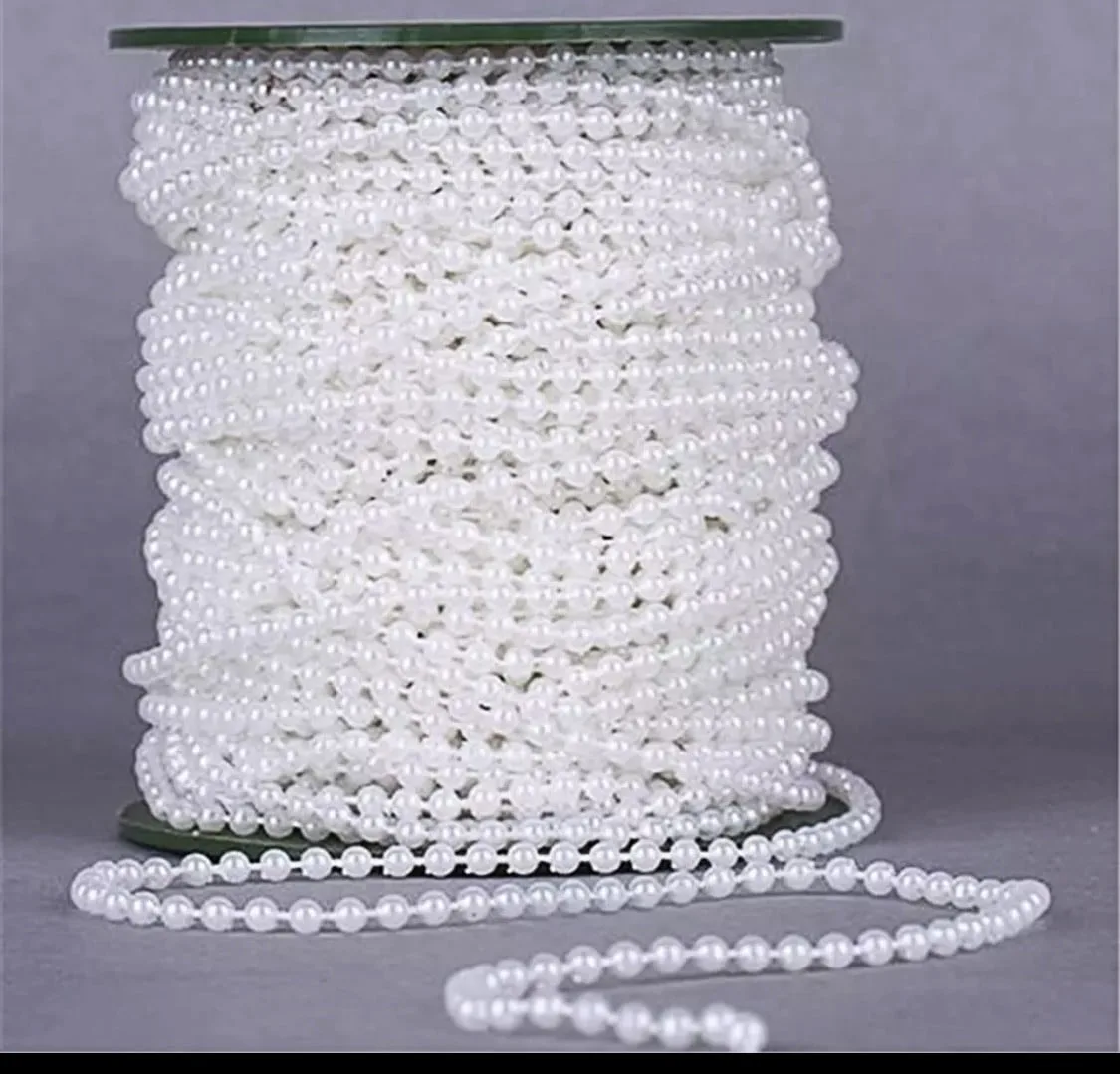 MERCERIE SI ACCESORII CROITORIE - Sirag de perle pentru decoratiuni Croitex Market