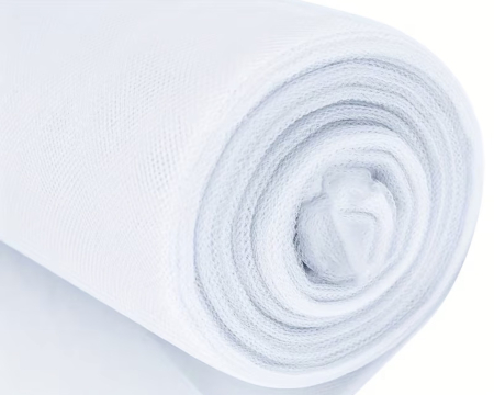 Materiale Textile Premium - Tulle Premium (Rotund) - Lățime 1.5M (Vânzare la Rolă 50M)