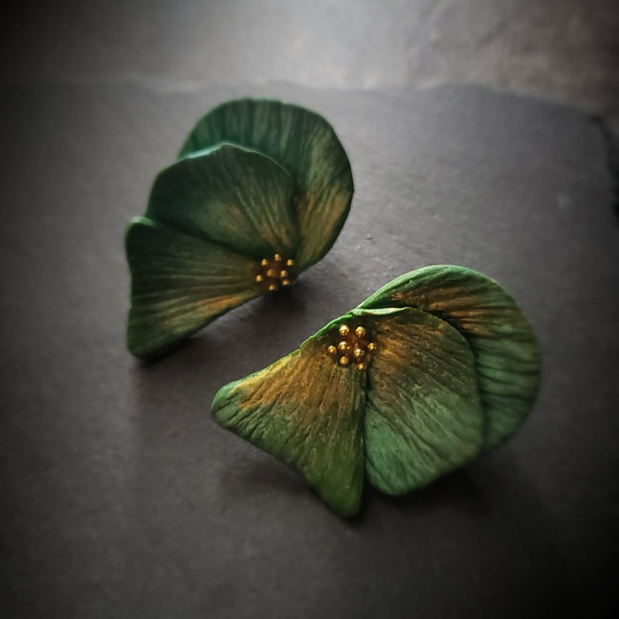 Cercei „Respirația naturii” [2]