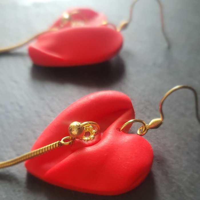 Cercei Inimi Delicate [3]