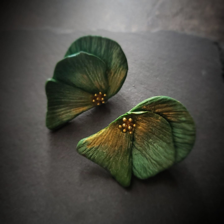 Cercei „Respirația naturii” [1]