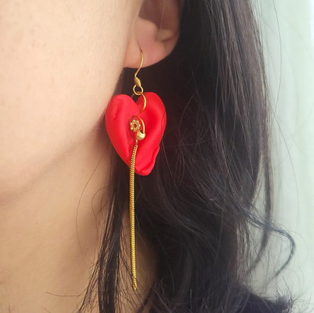 Cercei Inimi Delicate [1]