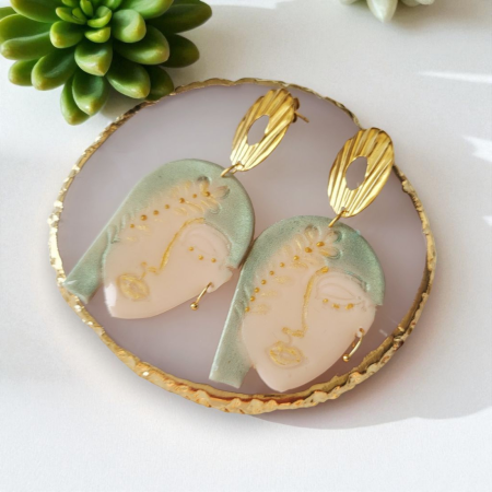 Cercei Chipuri - Vis Verde