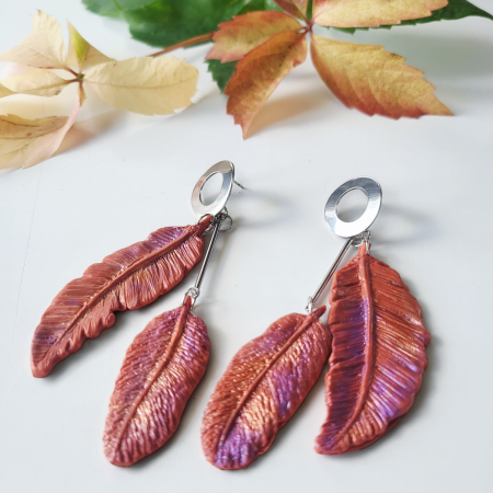 Cercei Pene - Pene aramii