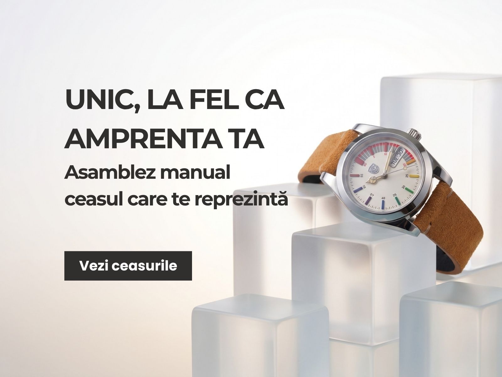 Cronometric Originals Mobil