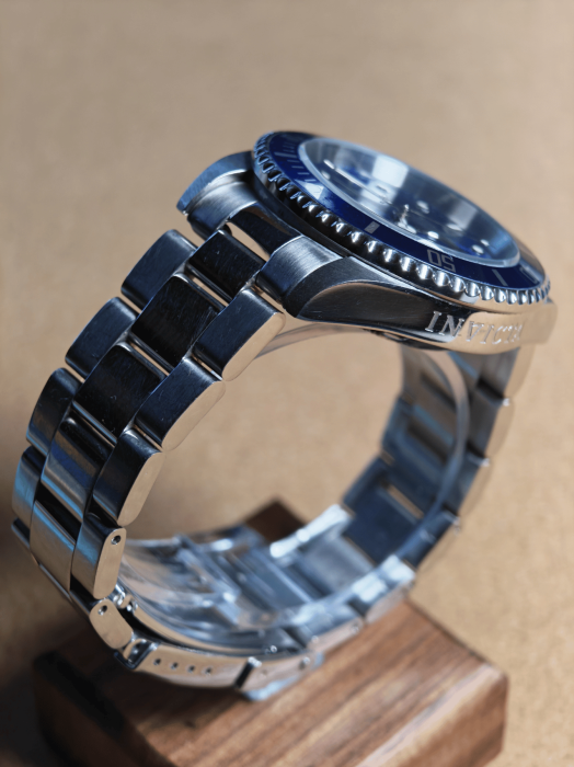 Invicta Pro Diver Open Heart Second Life [5]