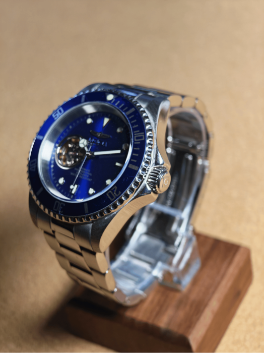 Invicta Pro Diver Open Heart Second Life [7]