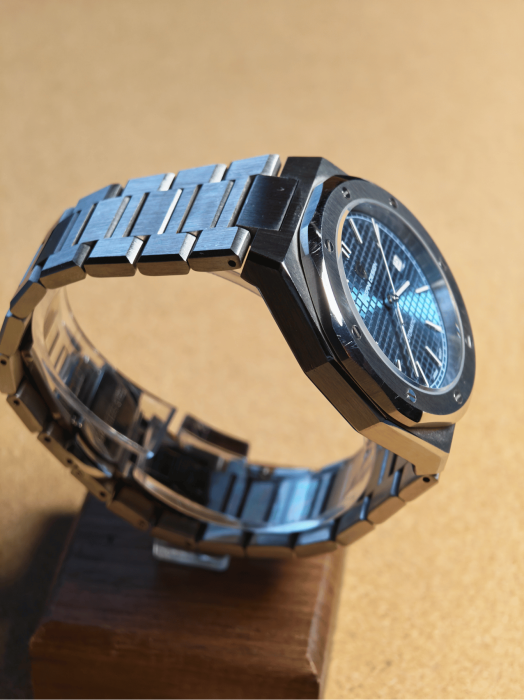 Pagani Design Octagon Blue NH35 Second Life [5]