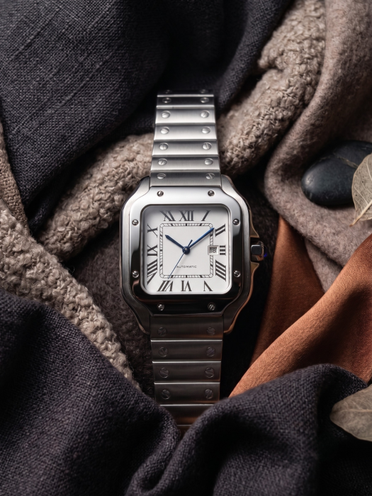 Royal Square Elegance Automatic NH05 33mm [6]