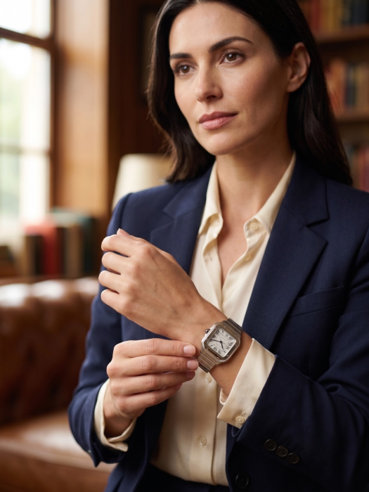 Royal Square Elegance Automatic NH05 33mm [5]