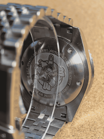 Ceas Steeldive Automatic "Ice Blue" Diver 300M – Pre-Owned (Verificat) [7]