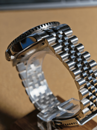 Ceas Steeldive Automatic "Ice Blue" Diver 300M – Pre-Owned (Verificat) [6]