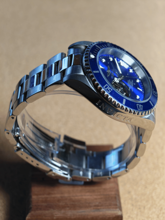 Invicta Pro Diver Open Heart Second Life [3]