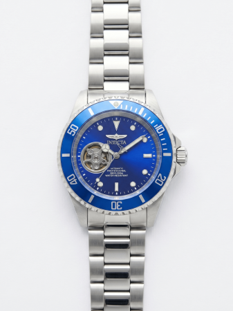 Invicta Pro Diver Open Heart Second Life [1]