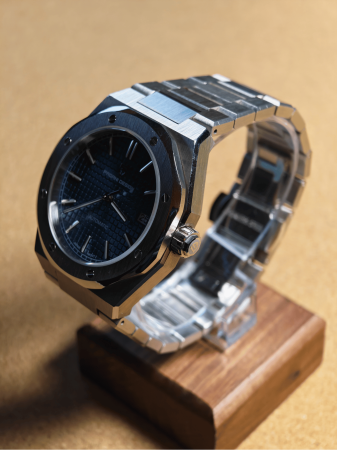 Pagani Design Octagon Blue NH35 Second Life [8]