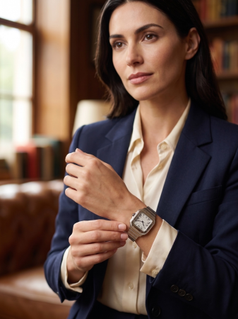 Royal Square Elegance Automatic NH05 33mm [4]