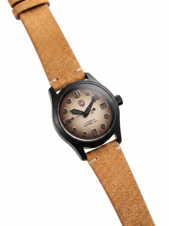 Vintage Fumé Black Field 36mm [2]