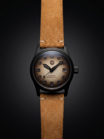 Vintage Fumé Black Field 36mm [1]