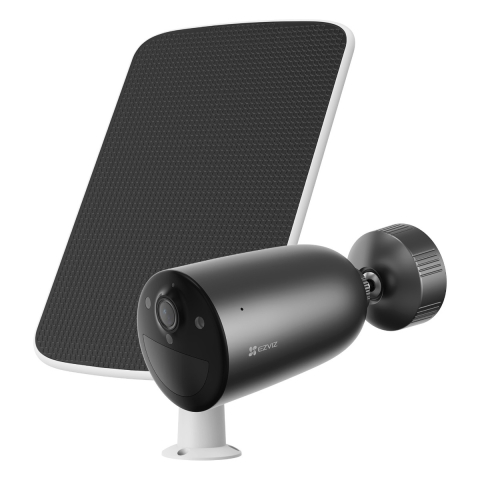 EZVIZ - CS-CB3/SP-R200 IP PTZ (3Mpx) + Solar Panel
