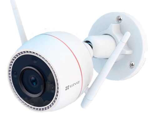 EZVIZ - CS-H3c-R100-1J4WKFL IP Camera (Bullet 4Mpx 2.8mm)