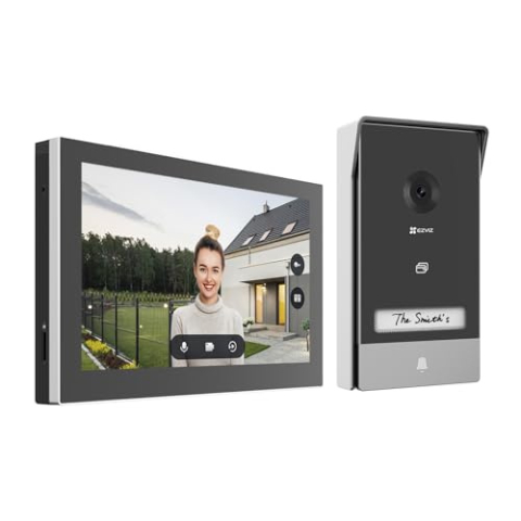Control Acess - CS-HP7-R105-1W2TFC DOORBELL