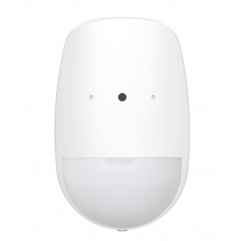 Securitate - Detector combinat de spargere a geamului și mișcare PIR Hikvision DS-PDPG12P-EG2