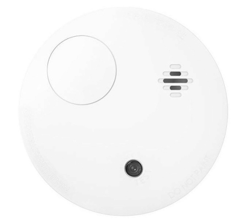 Securitate - Detector de fum wireless Hikvision DS-PDSMK-E-WE