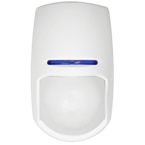 Securitate - Detector de mișcare PIR wireless Hikvision DS-PD2-P10P-W