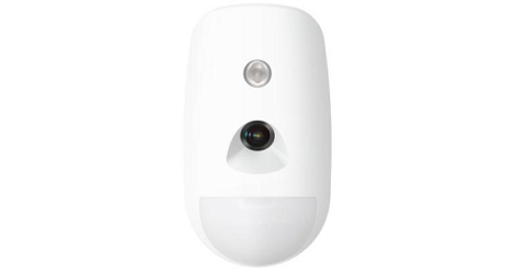 Securitate - Detector PIR cu cameră, cu fir Hikvision DS-PDPC12P-EG2