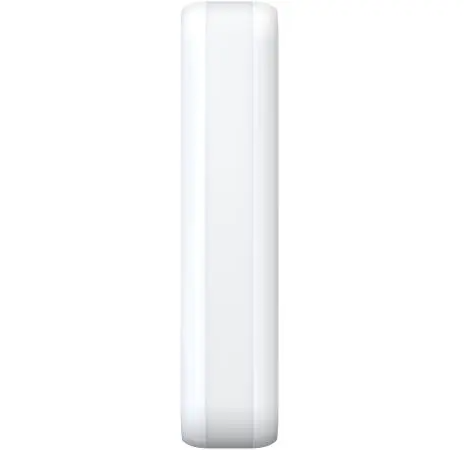 Securitate - Detector wireless tip cortină, tehnologie duală și antimascare Hikvision DS-PDC10DM-EG2-WE