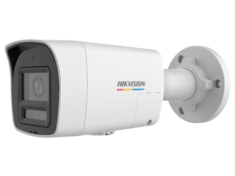 Camere de supraveghere - DS-2CD1067G2H-LIUF/SL IP Camera (ColorVu+Hybrid, Motion Detection 2.0 Bullet 6Mpx 2.8mm)