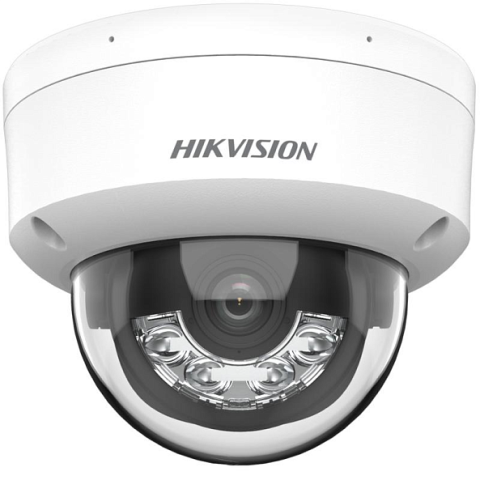 HIKVISION - DS-2CD1163G2-LIU IP Camera (Hybrid Light, MD 2.0 Dome 6Mpx 2.8mm)
