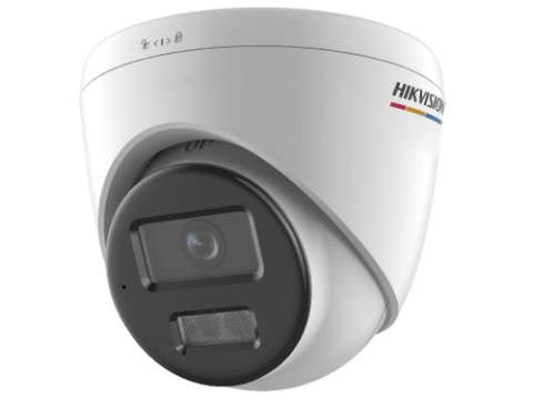 HIKVISION - DS-2CD1367G2H-LIUF IP Camera (ColorVu Hybrid + Motion Detection 2.0 Dome 6Mpx 2.8 mm)